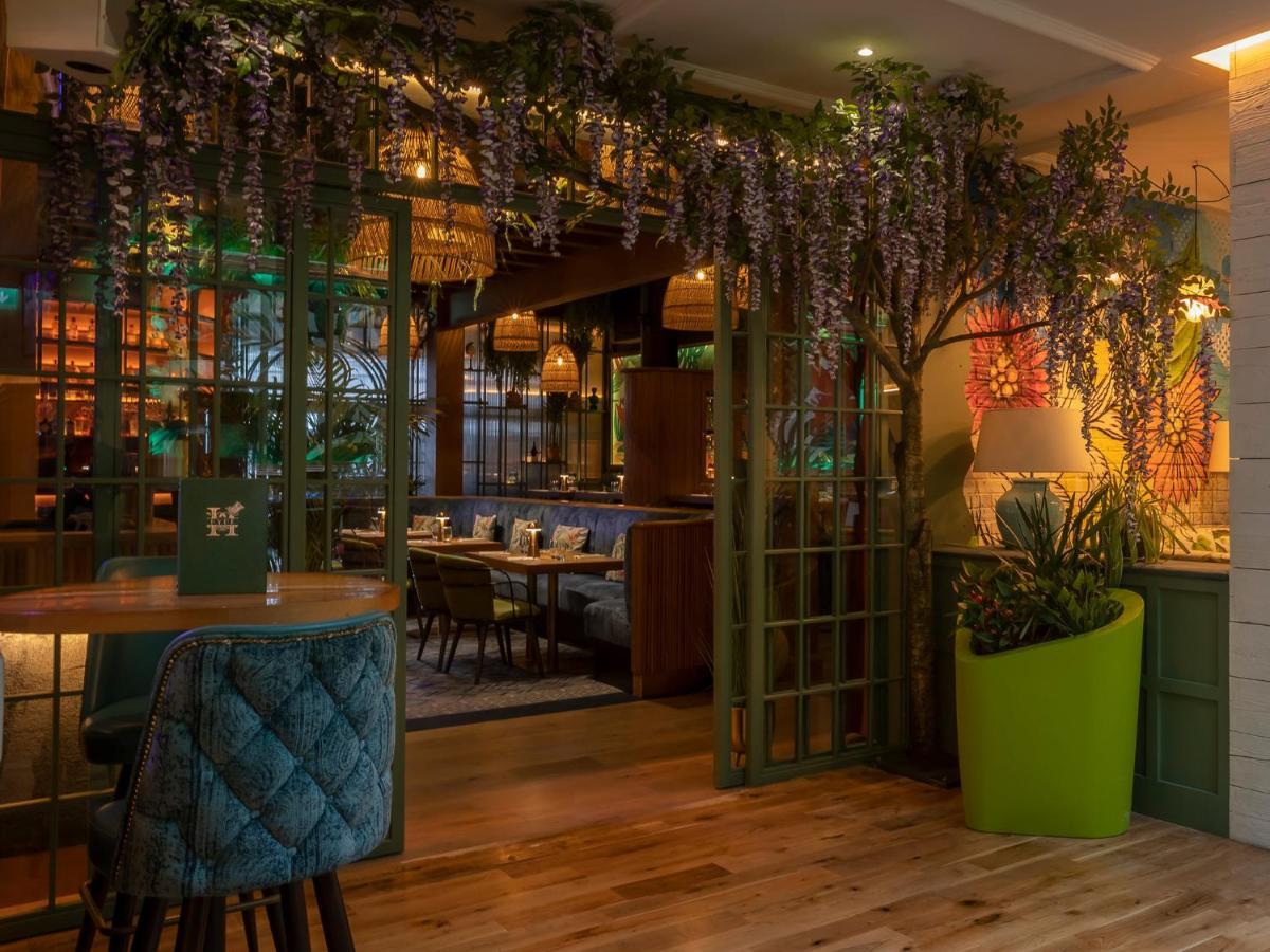 Hyde Hotel Galway Luaran gambar