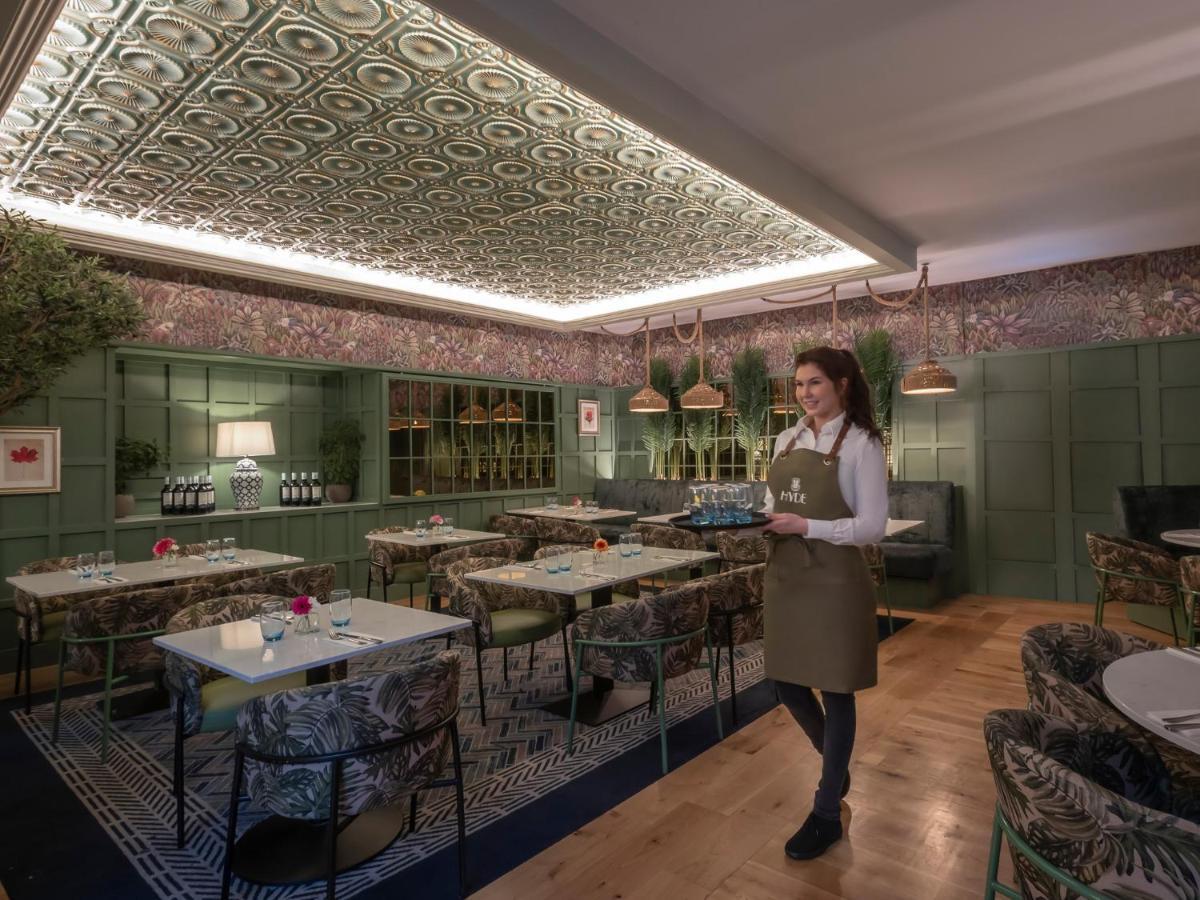 Hyde Hotel Galway Luaran gambar