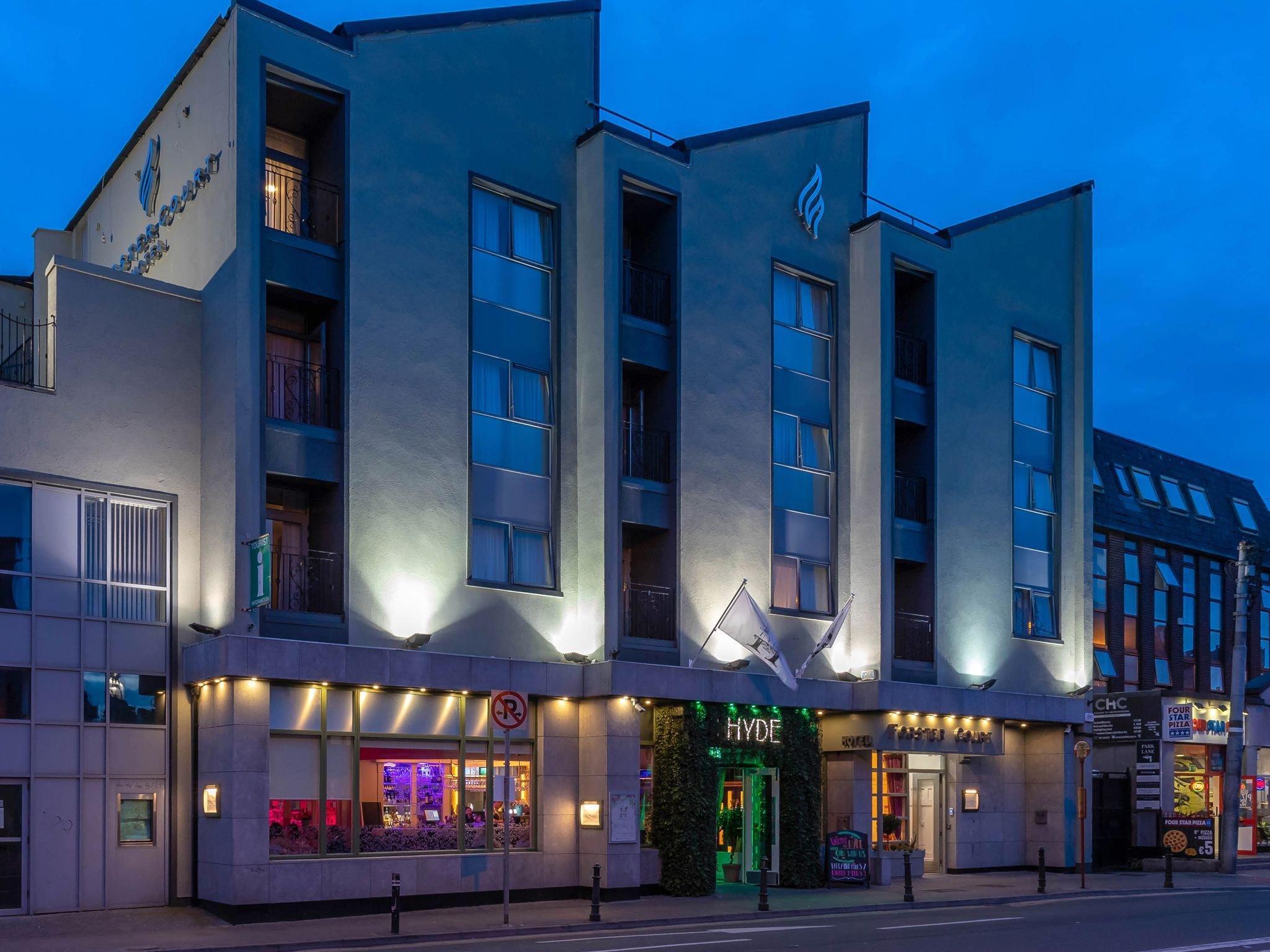 Hyde Hotel Galway Luaran gambar