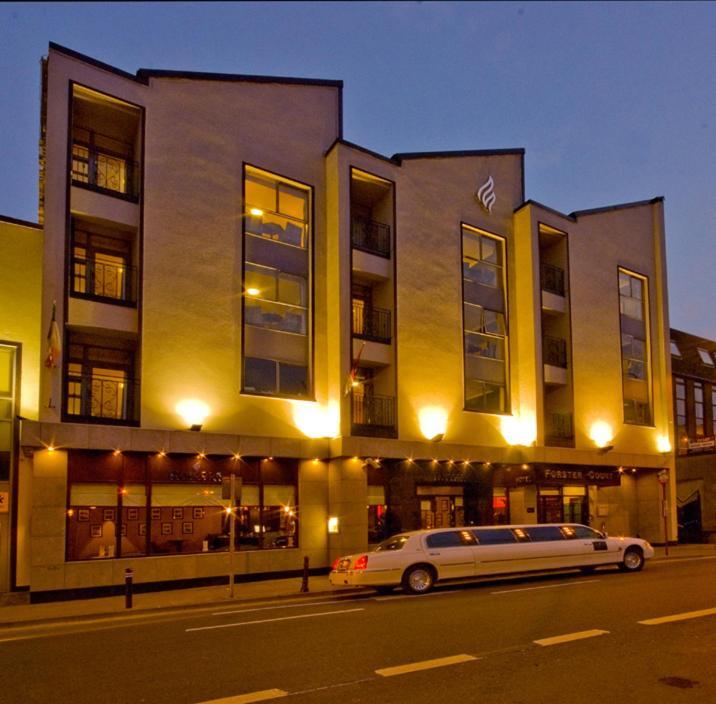 Hyde Hotel Galway Bilik gambar