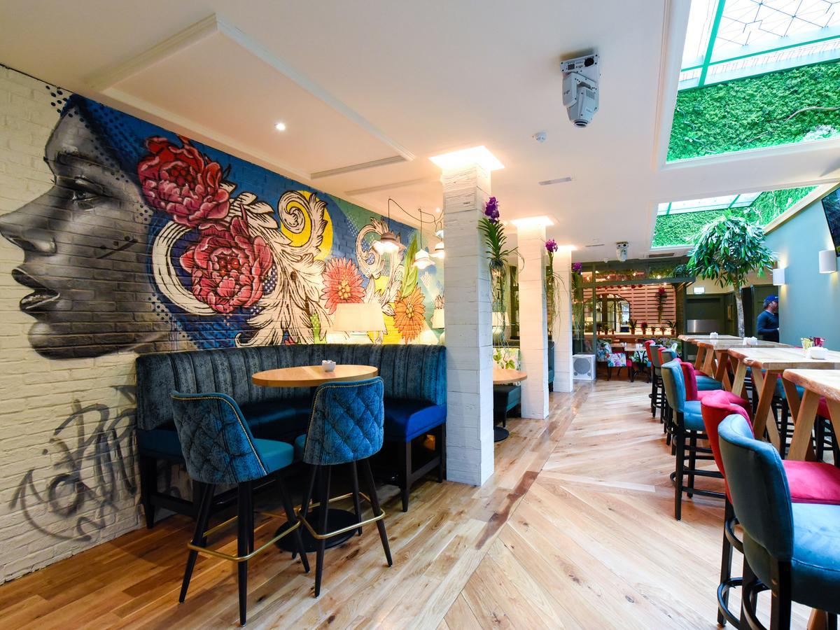 Hyde Hotel Galway Luaran gambar